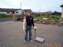 Richard Newlands 13lbs 8oz  Wick River